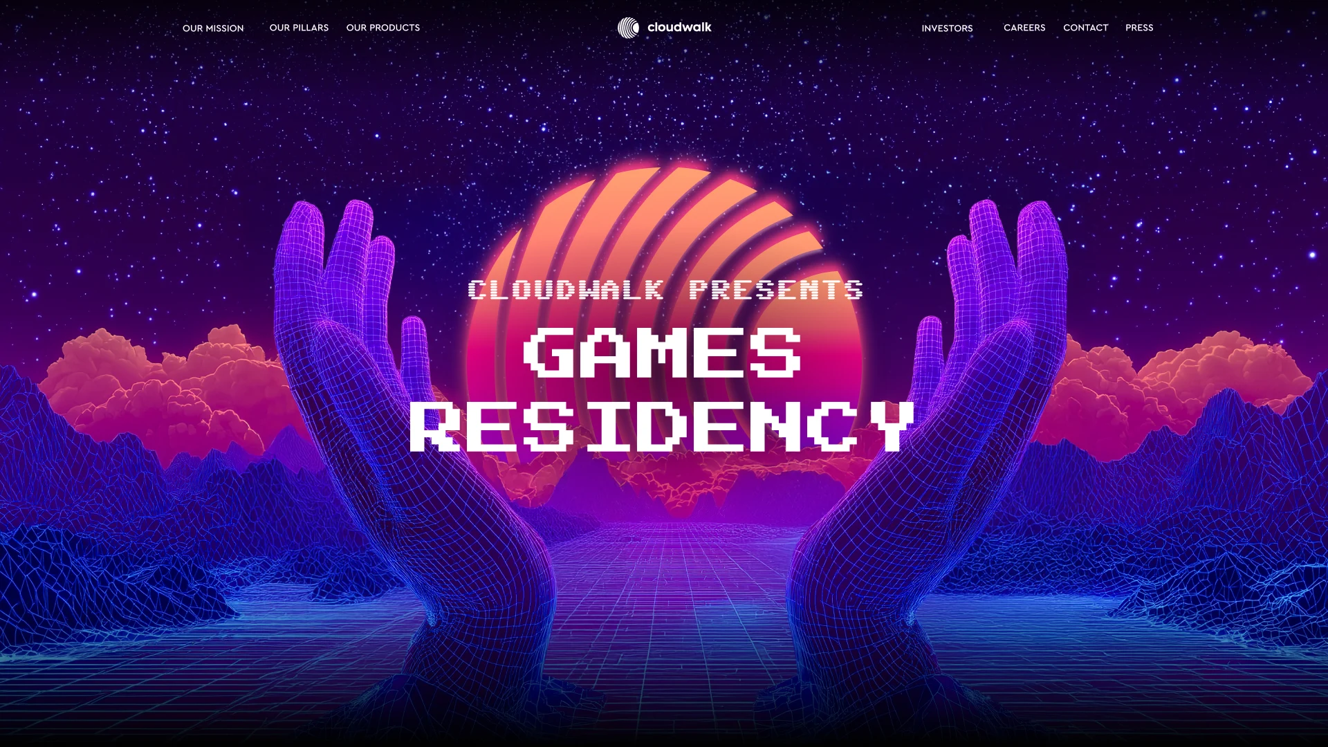 Games Residency